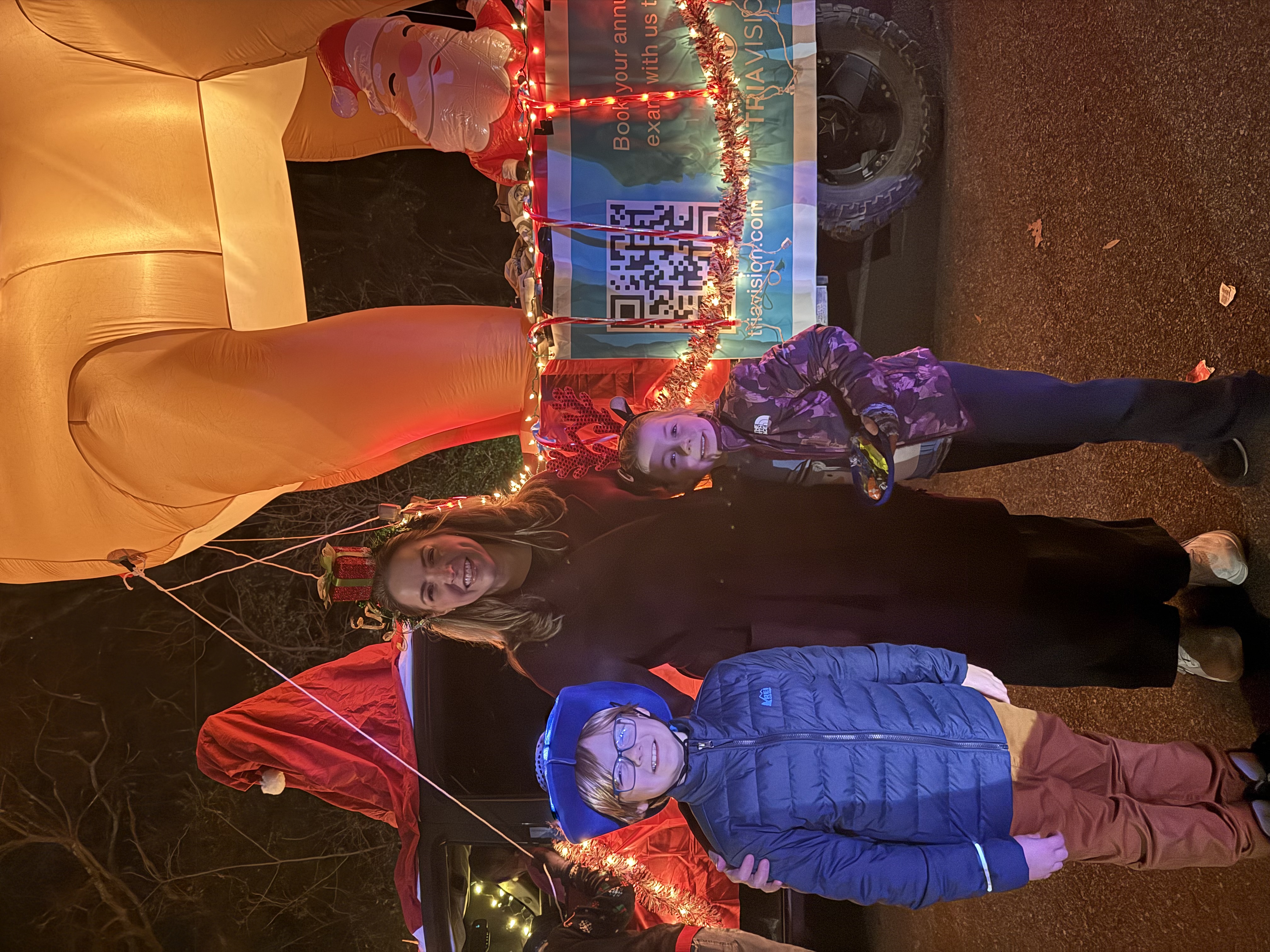 TriaVision Christmas Parade 