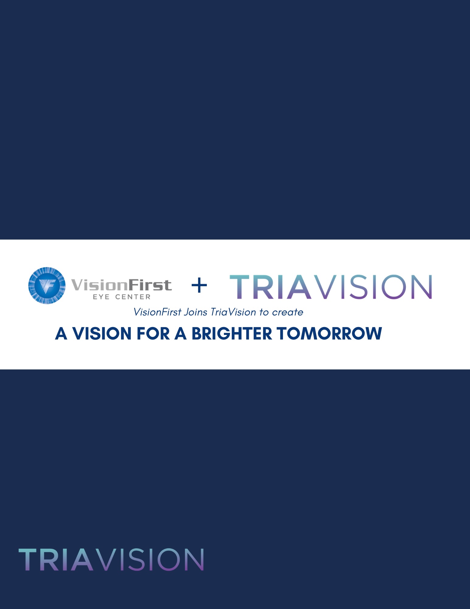 TriaVision's brand new state-of-the-art surgery center in The Colonnade in Birmingham, AL 