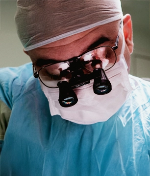 urban environment in green