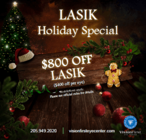 LASIK Holiday Special 2015
