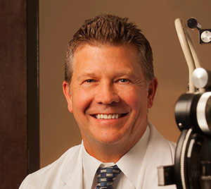 Birmingham Eye Doctor Mark D. McClintock, MD